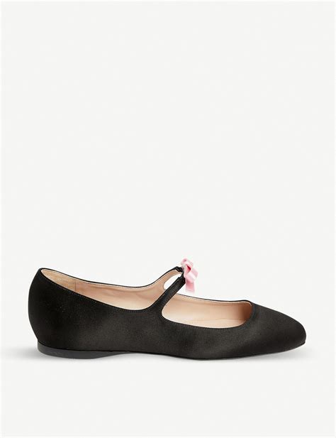 miu miu bow|miu michu shoes.